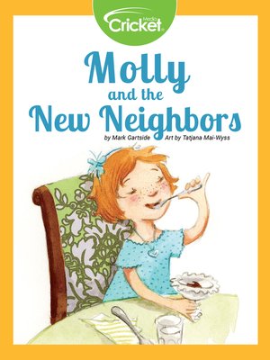 cover image of Molly and the New Neighbors